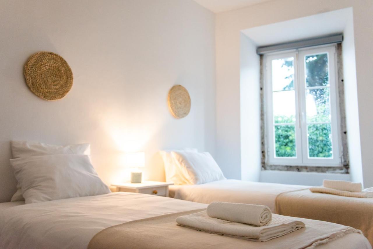 Sintra Chalet Kültér fotó